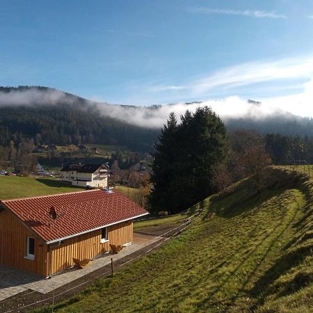 Вилла S'Heimatgfuehl Schwarzenberg  Экстерьер фото